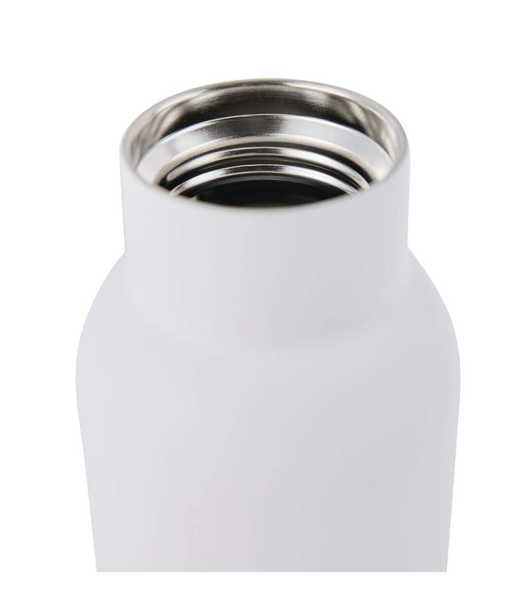Ciro recycled 800ml insulated water bottle one size white Vinga-2