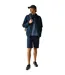 Veste Imperméable Shorebay Homme Bleu Marine Regatta-1