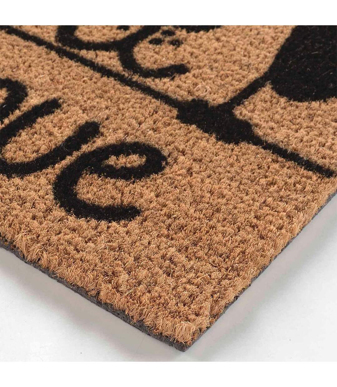 Paillasson en Coco Doggycat 40x60cm Naturel-2