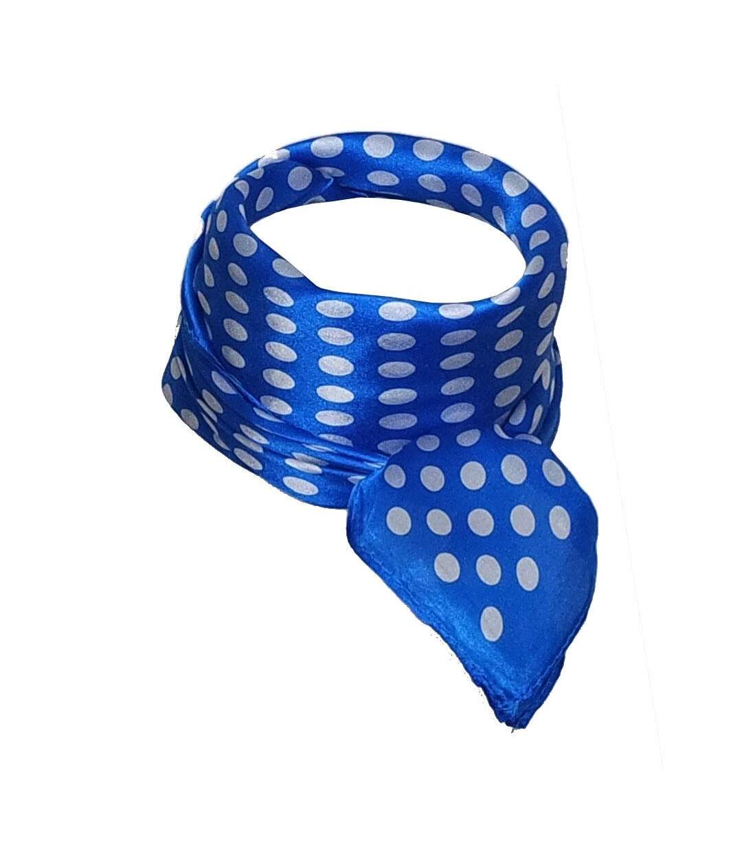 Foulard en soie PERLA-1