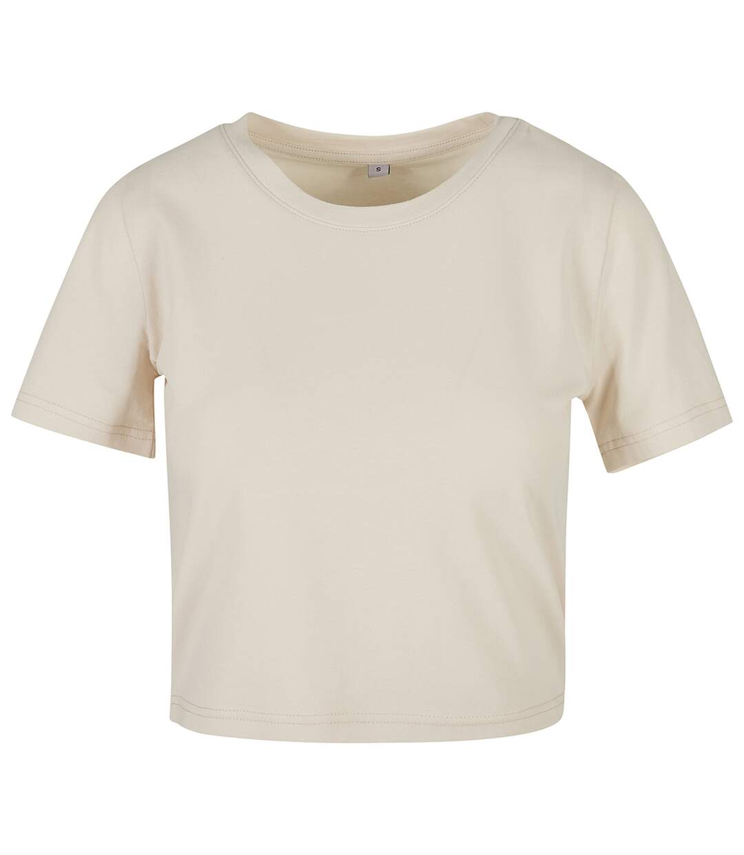 T-shirt Court Femme Sable New Morning Studios-1