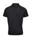 Mens Luxury Sport Polo Shirt Black Tee Jays-2