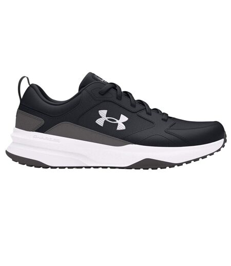 Baskets Charged Edge Homme Noir Gris Blanc Under Armour