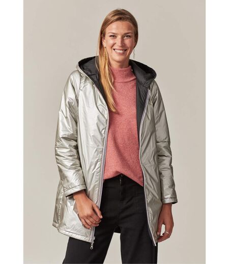 Parka 3/4 pour femme KALIVIA