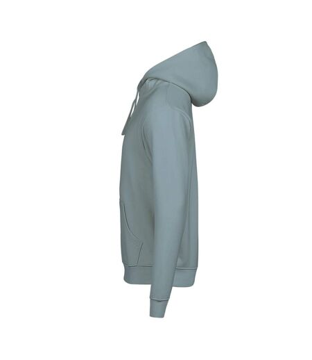 Unisex Adult Urban Hoodie Misty Blue Tee Jays