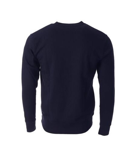 Sweat Marine Homme Schott 752 - S