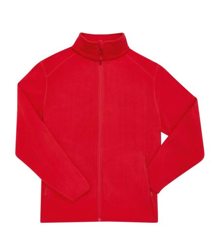 Veste Reset Adulte Rouge B&C