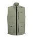 Mens Light Insect Repellent Travel Body Warmer Sage Green Regatta-1