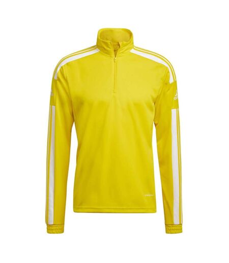 Sweat Squadra Homme Jaune Adidas