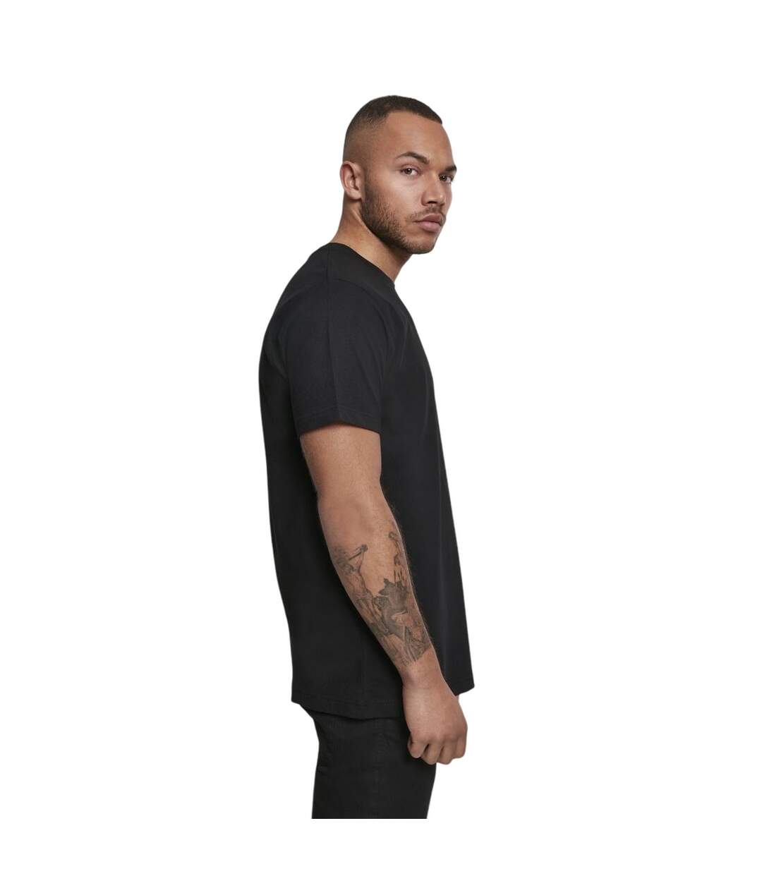 Noir Mister Tee-4