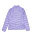 Doudoune Matelassée F094 Femme Violet Clair 4F-2