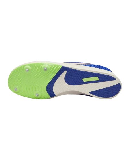 Crampons Pour Chaussures De Sport Course À Pied Zoom Rival Distance Homme Bleu Nike
