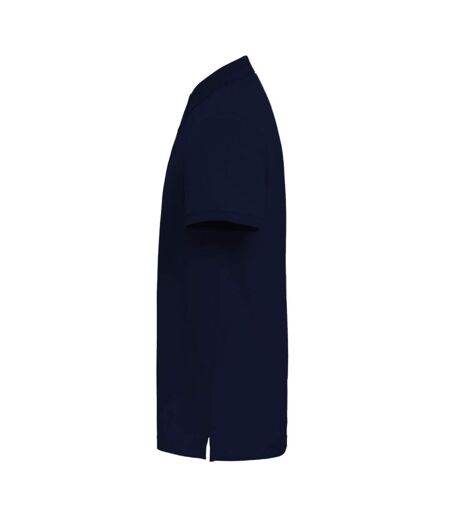 Asquith & Fox Mens Short Sleeve Performance Blend Polo Shirt (Navy) - UTRW5350