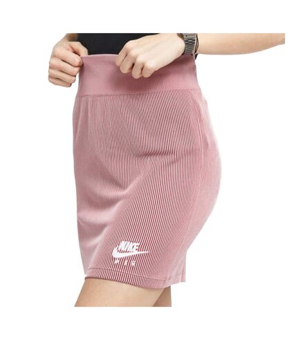 Jupe Rose Femme Nike Air Skirt
