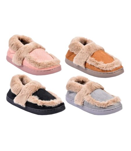 PANTOUFLE Femme Chausson COCOONING