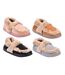 PANTOUFLE Femme Chausson COCOONING-4