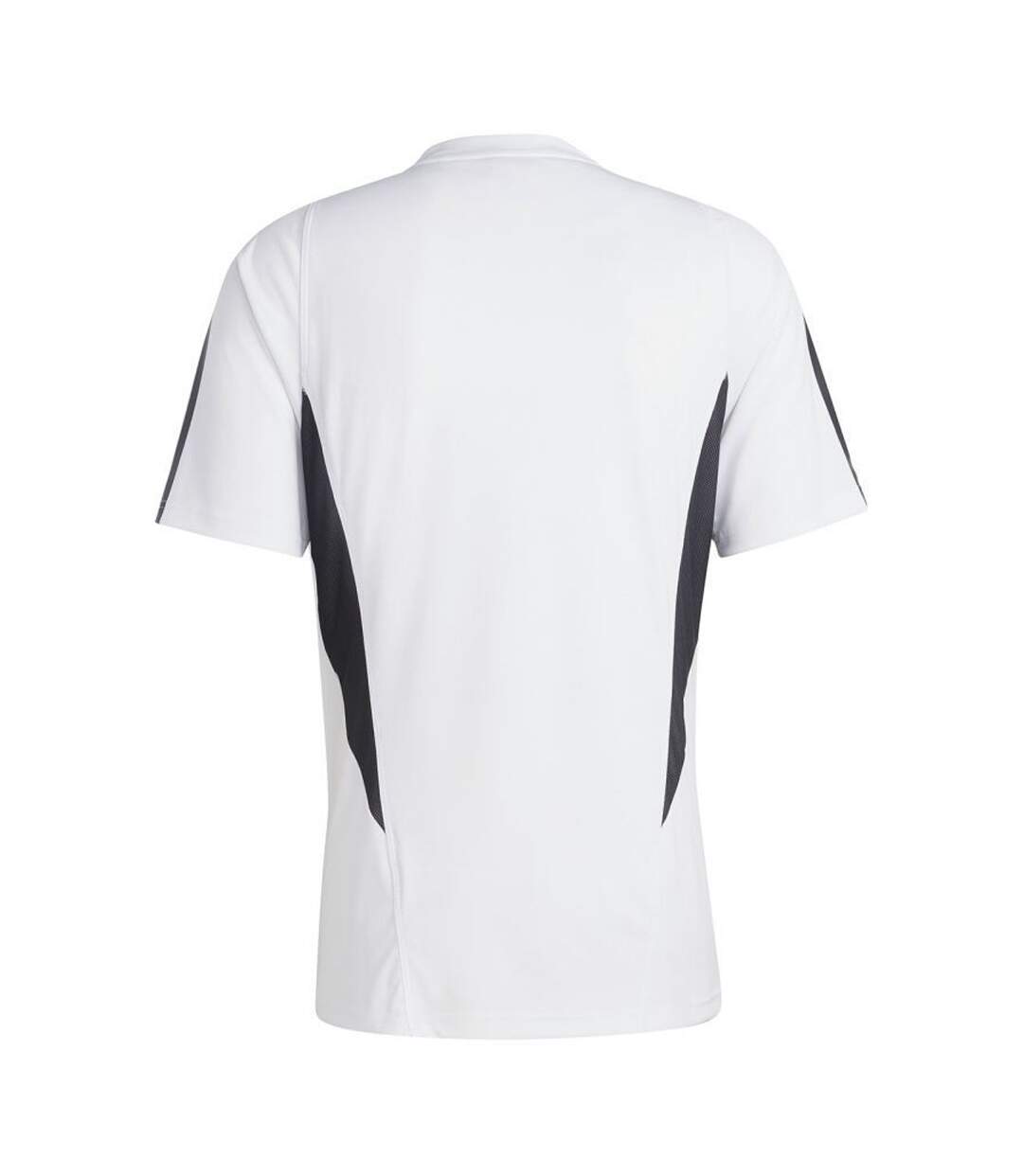 Maillot Tiro Competition Homme Blanc Noir Adidas-3