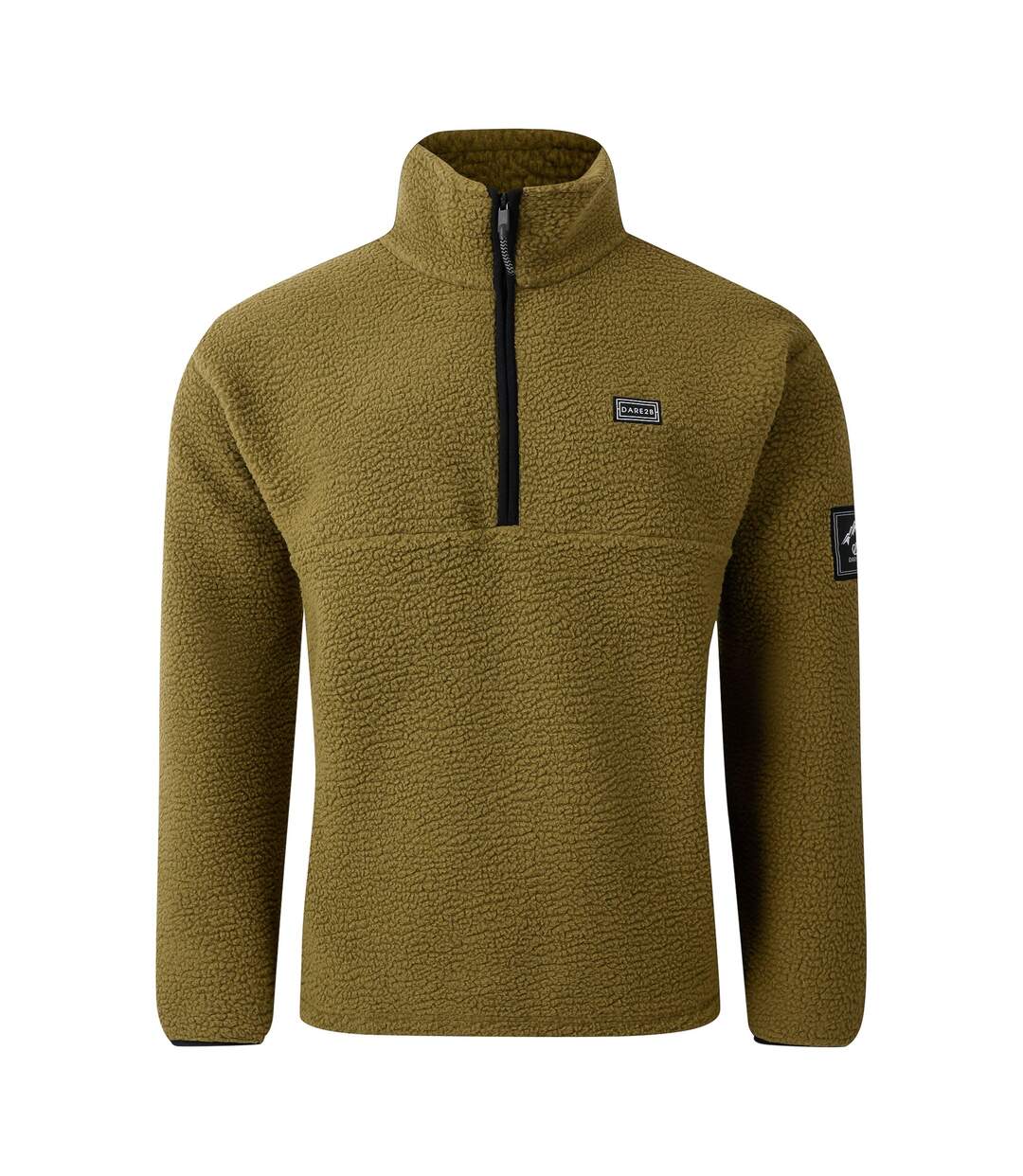 Haut Polaire Twin Tip Homme Olive Dare 2B-2