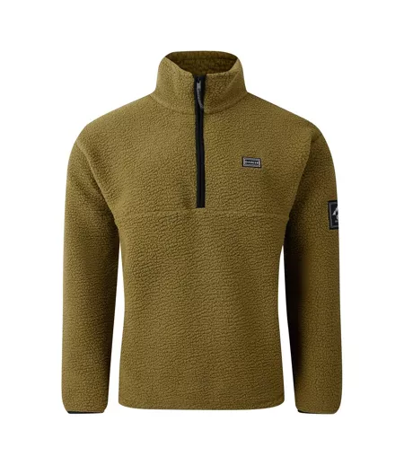 Haut Polaire Twin Tip Homme Olive Dare 2B