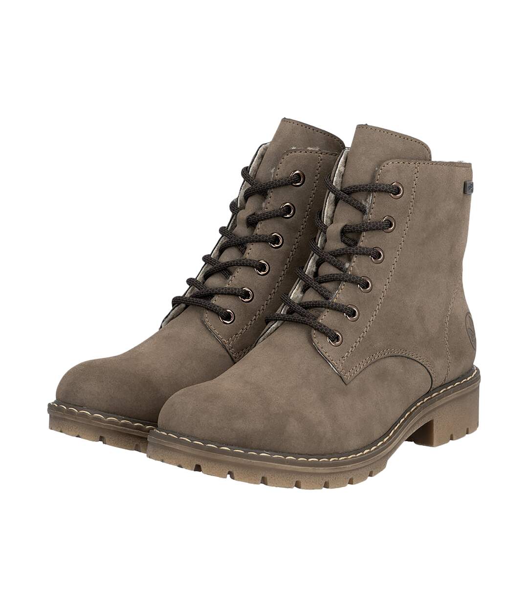 Bottine à Lacets Rieker Newa-3