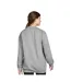 Sweat Softstyle Homme Gris Chiné Gildan-3
