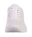 Baskets Motif/style En Relief Harlem Homme Blanc Kappa-1