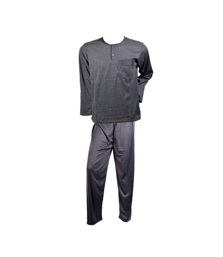 Pyjama Homme Long Eco Doublé Polaire