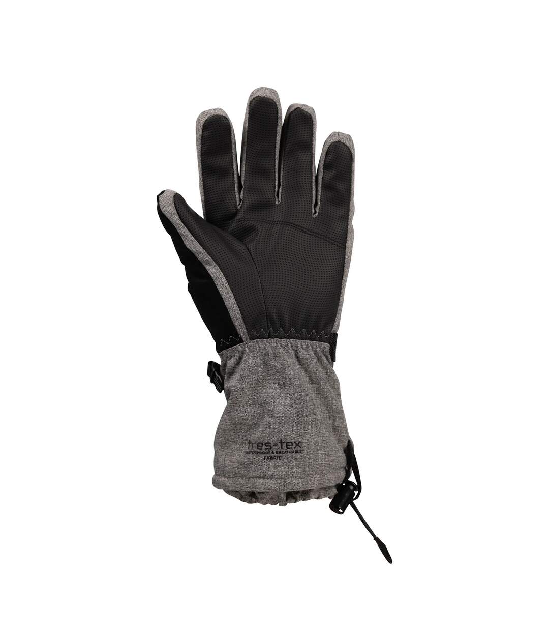 Gants De Ski Zetta Femme Gris Chiné Trespass-2