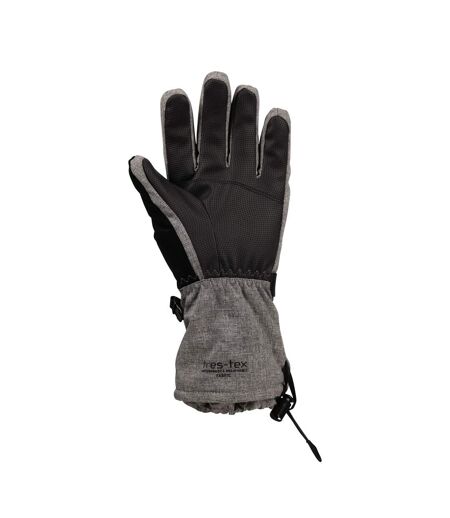 Gants De Ski Zetta Femme Gris Chiné Trespass