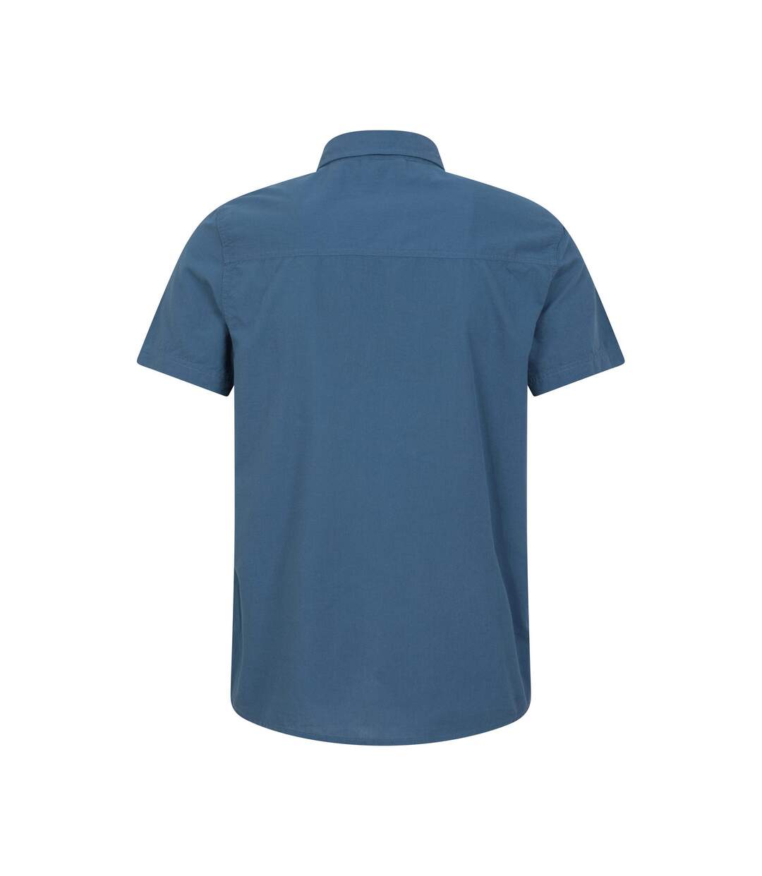 Chemise weekender homme bleu Mountain Warehouse-2