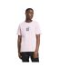 T-shirt Motif/style Cocktail Homme Rose Adidas-4