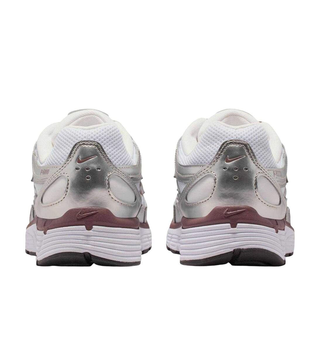 Baskets P-6000 Femme Argenté Nike-2