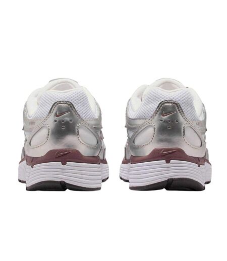 Baskets P-6000 Femme Argenté Nike