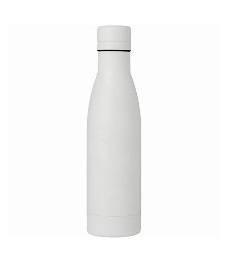 Vasa Plain Stainless Steel 16.9floz Water Bottle (White) (One Size) - UTPF4141