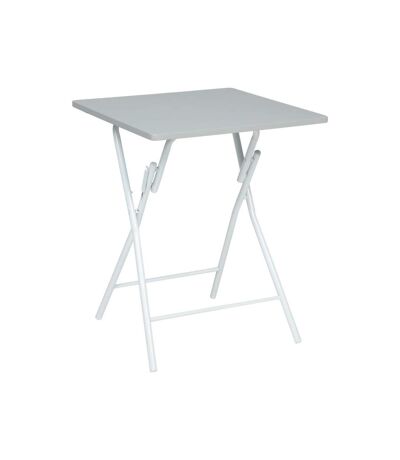 Table Pliante 75cm Basic Gris