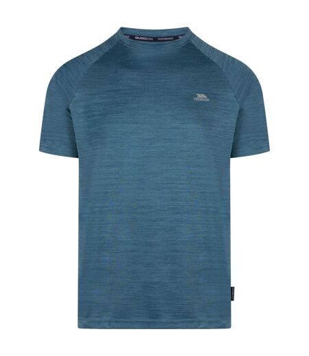Mens Leecana Tp75 T-shirt Bondi Blue Marl Trespass