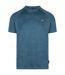 Mens Leecana Tp75 T-shirt Bondi Blue Marl Trespass-1