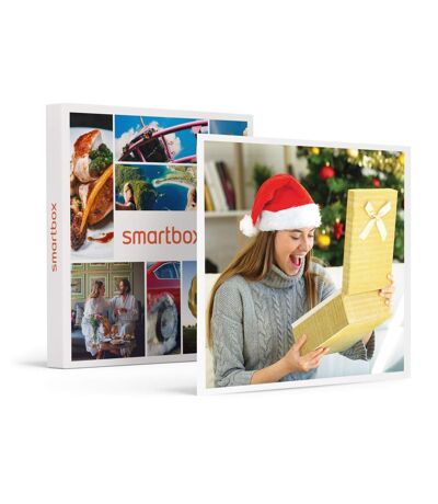 Cadeau de Noël pour un ado ! - SMARTBOX - Coffret Cadeau Multi-thèmes