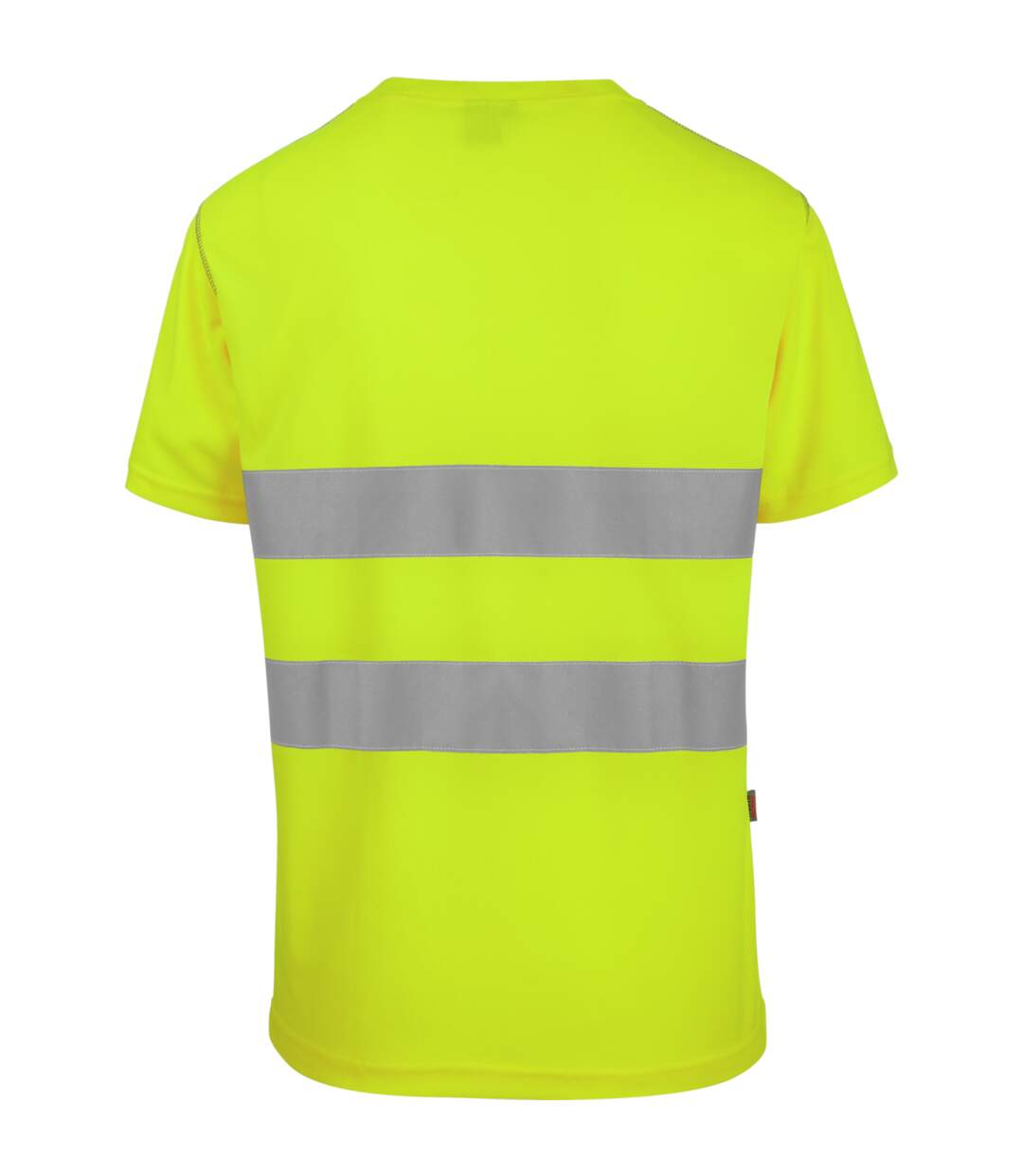 Tee-shirt de travail microporeux Würth MODYF haute-visibilité jaune