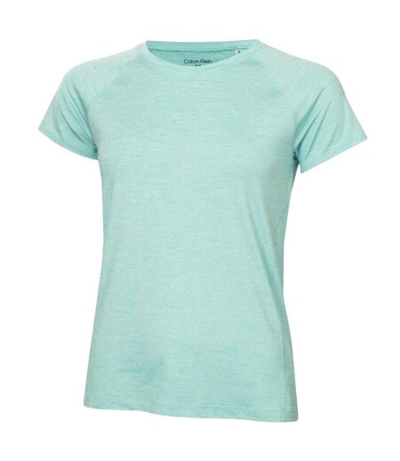 T-shirt Golf Femme Jade Calvin Klein