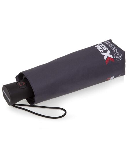 Isotoner Parapluie femme x-tra solide anti-retournement, déperlant, ouverture/fermeture auto