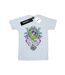 Disney Femme/Les femmes Mulan Ornamental Cotton Boyfriend T-Shirt (Blanc) - UTBI49646-1