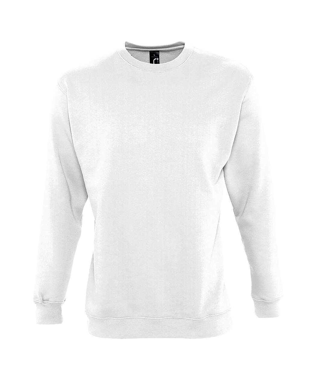 Supreme sweat-shirt homme blanc SOLS