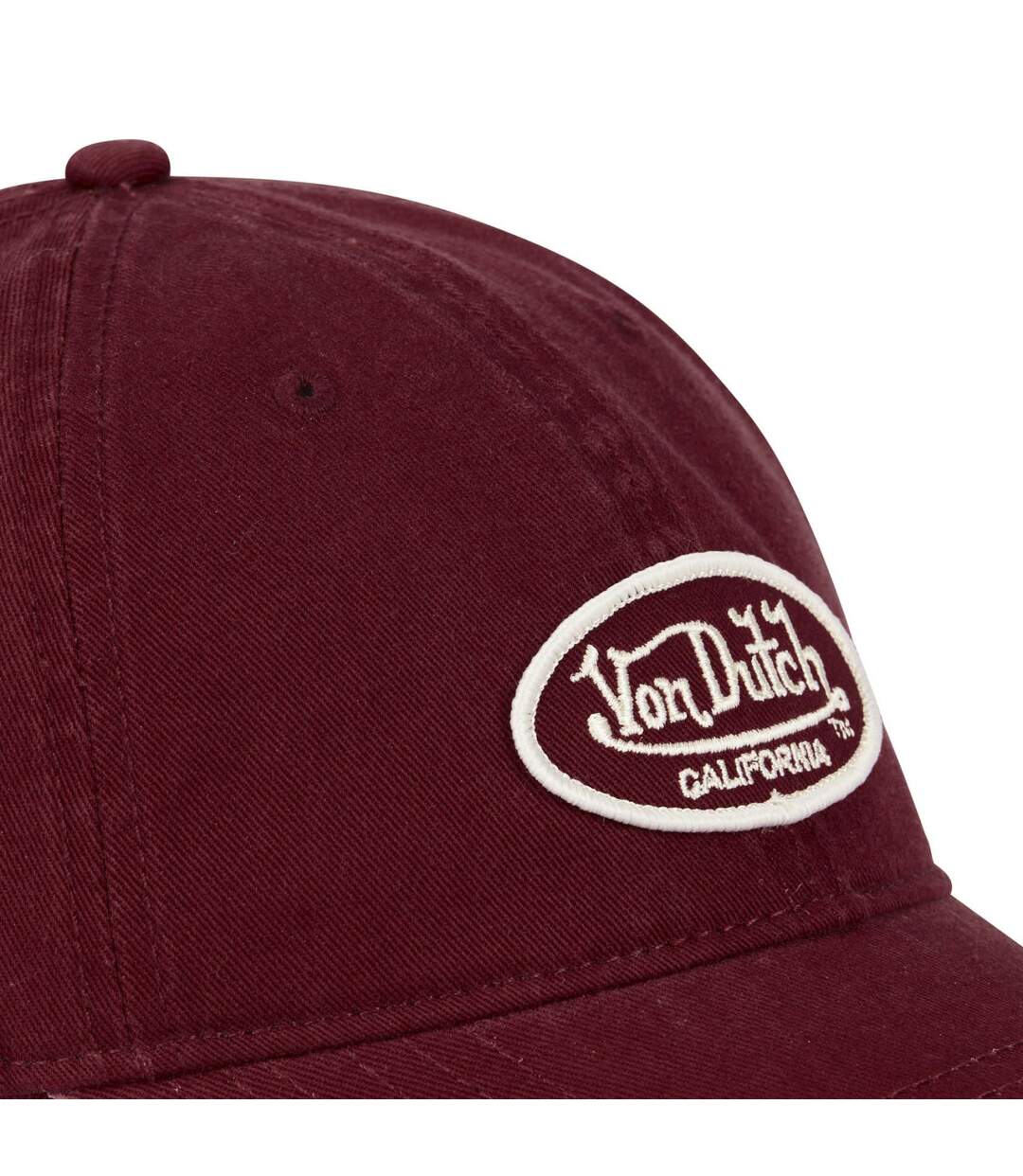 Casquette dad cap Log Vondutch-3