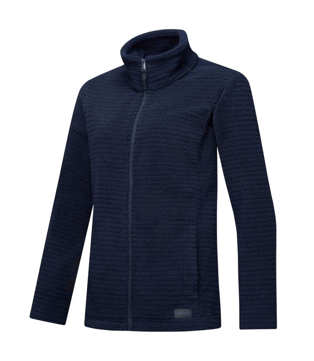 Veste Polaire Heidy Femme Bleu Marine Regatta-4