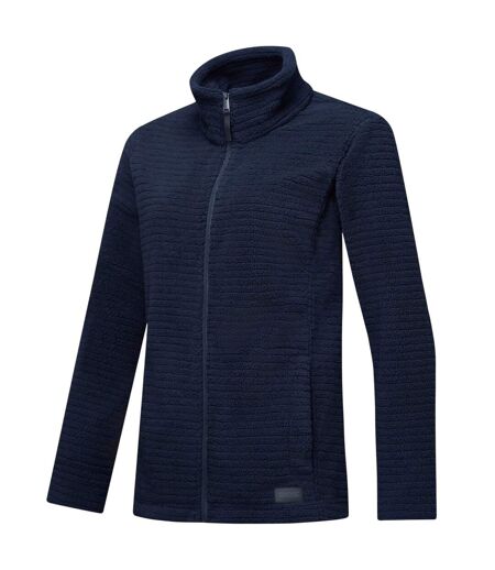 Veste Polaire Heidy Femme Bleu Marine Regatta