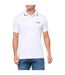 Polo Paul Homme Blanc Cassé Boss-4