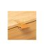 Boîte Déco 3 Tiroirs Bambou 21cm Naturel-3