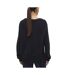 Pull noir femme vero moda puff-2