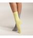 Lot de 2 Paires de Mi-Chaussettes Basique Coton-1